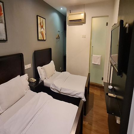 Hotel O Crossroads Hotel Kuala Lumpur Exteriör bild