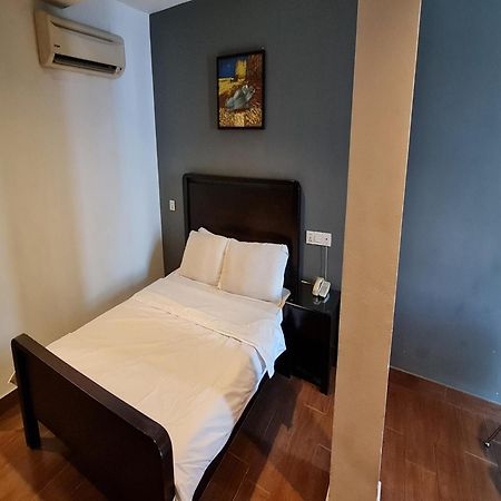 Hotel O Crossroads Hotel Kuala Lumpur Exteriör bild