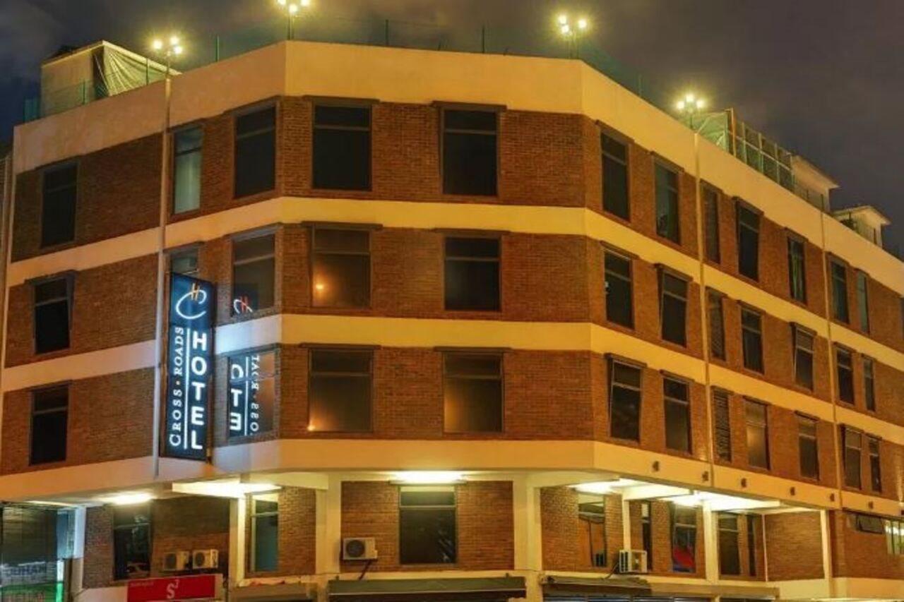 Hotel O Crossroads Hotel Kuala Lumpur Exteriör bild