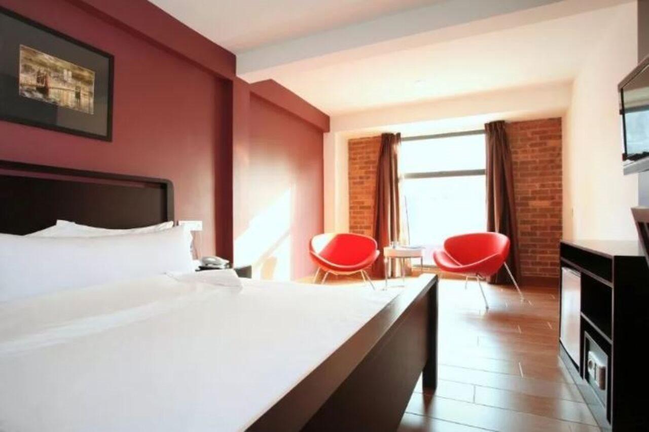 Hotel O Crossroads Hotel Kuala Lumpur Exteriör bild