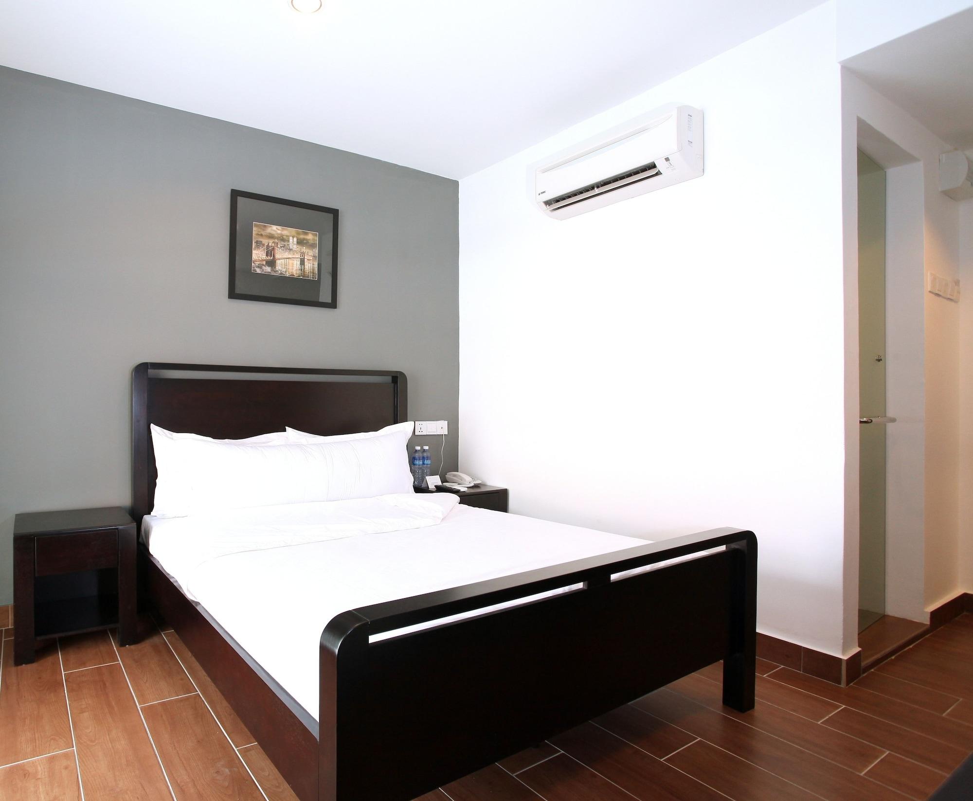 Hotel O Crossroads Hotel Kuala Lumpur Exteriör bild