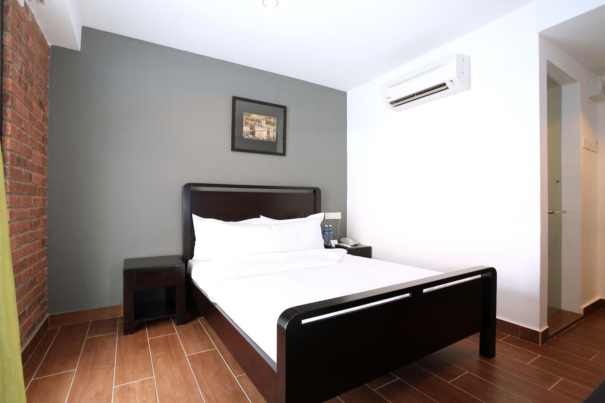 Hotel O Crossroads Hotel Kuala Lumpur Exteriör bild