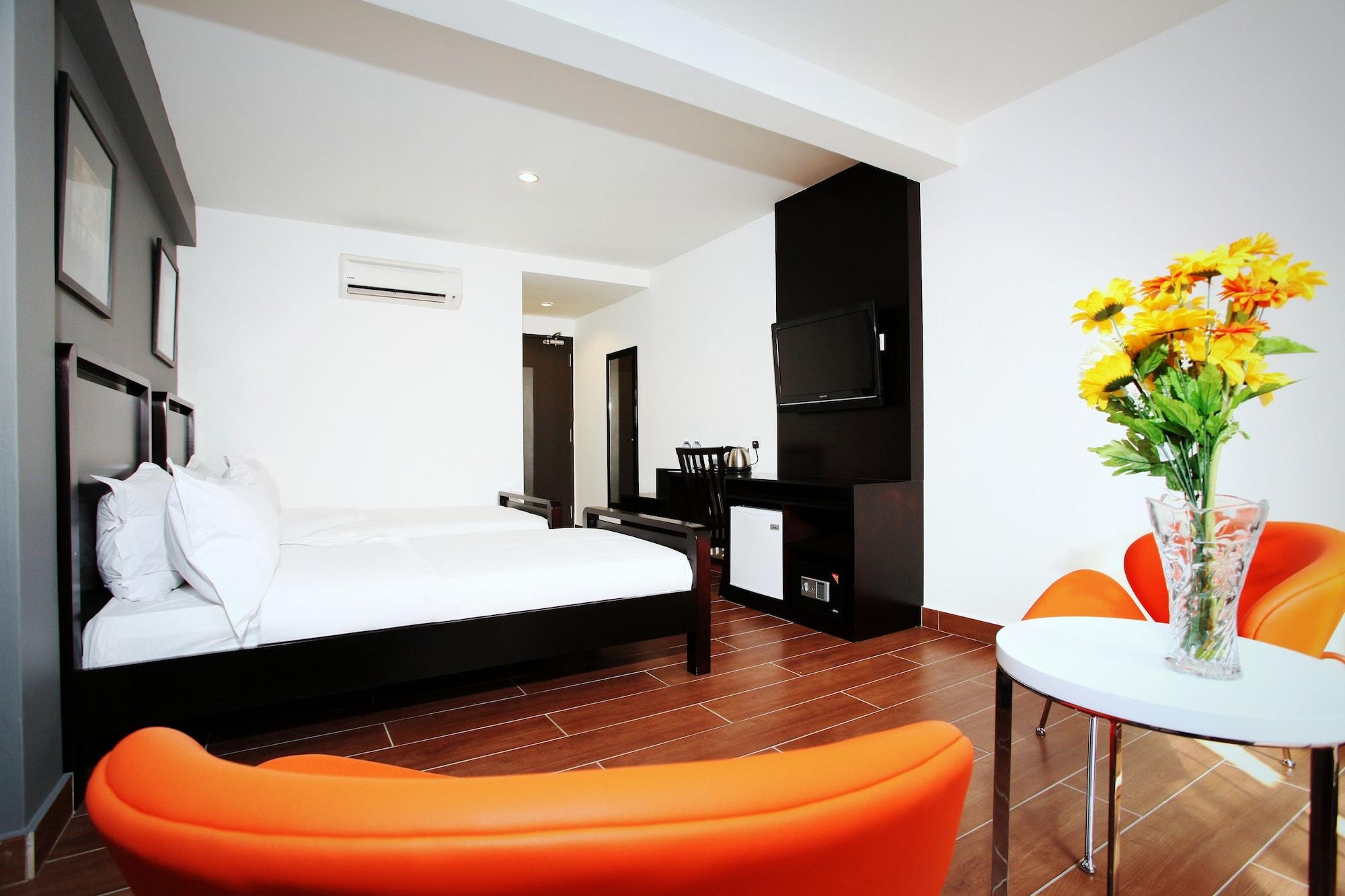 Hotel O Crossroads Hotel Kuala Lumpur Exteriör bild