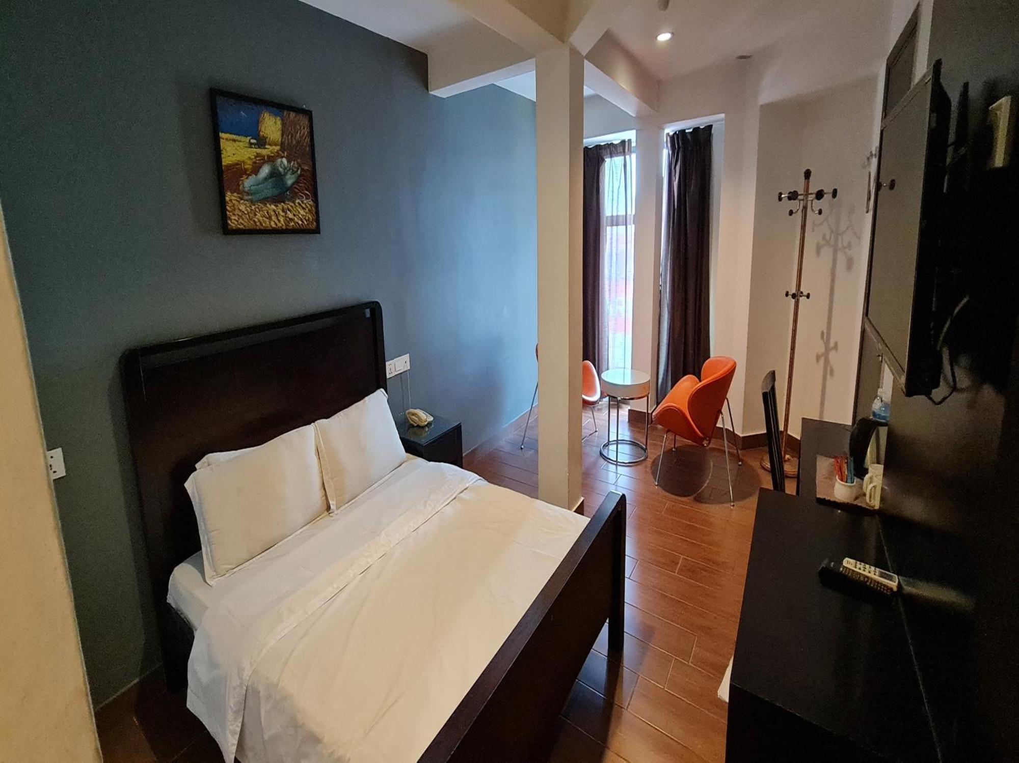 Hotel O Crossroads Hotel Kuala Lumpur Exteriör bild