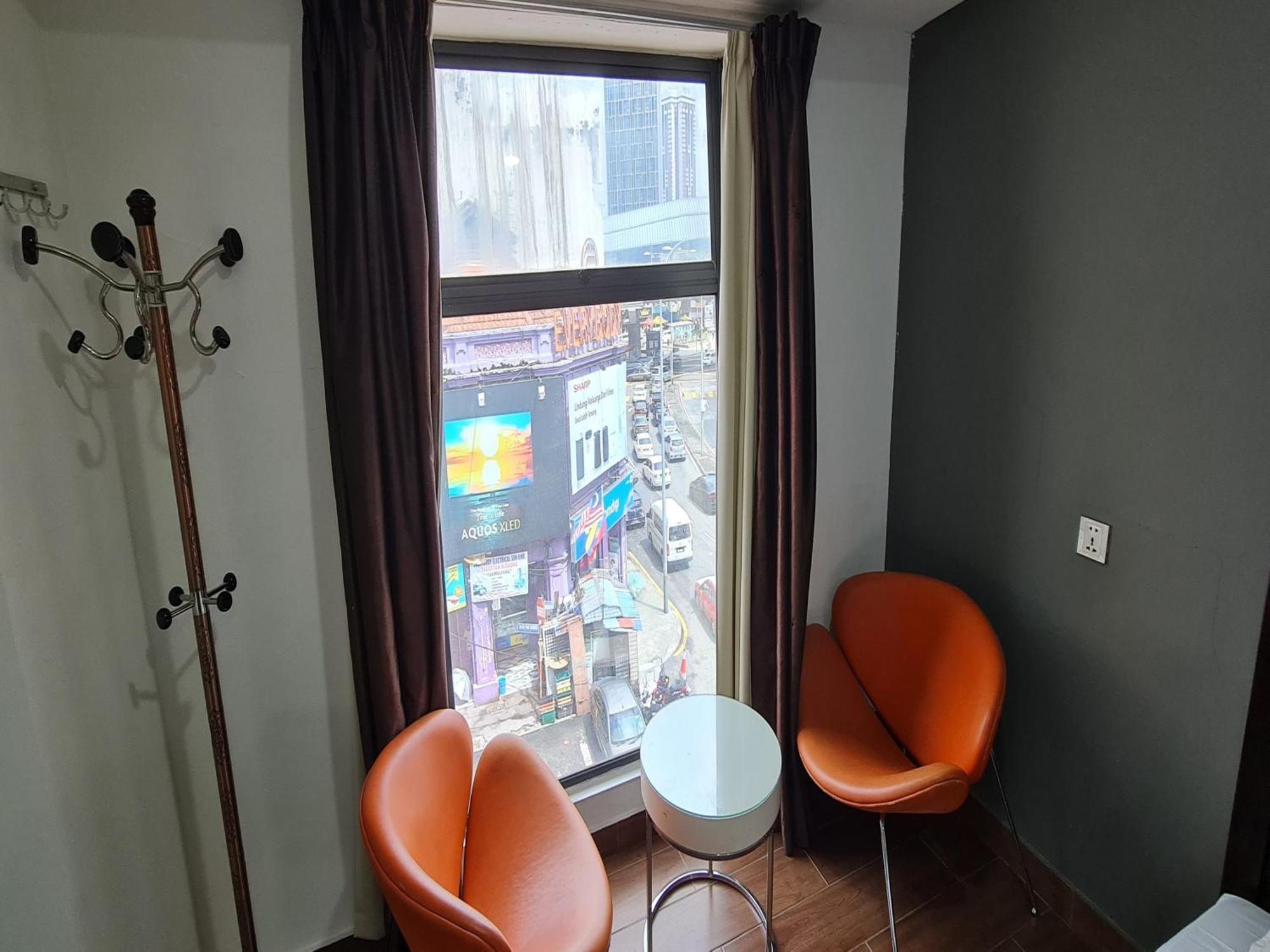 Hotel O Crossroads Hotel Kuala Lumpur Exteriör bild