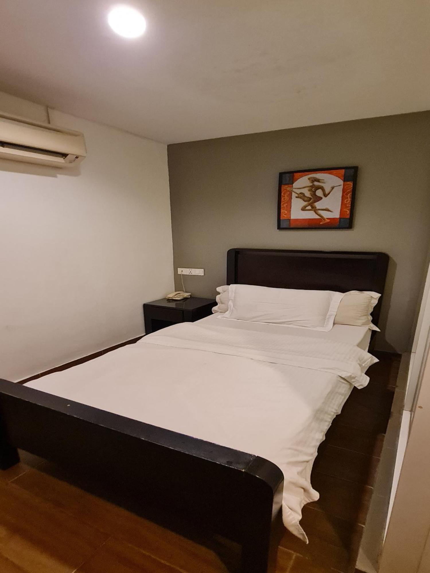 Hotel O Crossroads Hotel Kuala Lumpur Exteriör bild