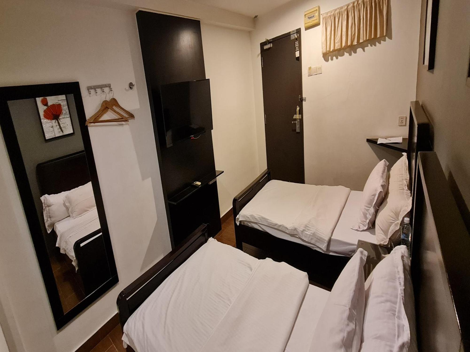 Hotel O Crossroads Hotel Kuala Lumpur Exteriör bild