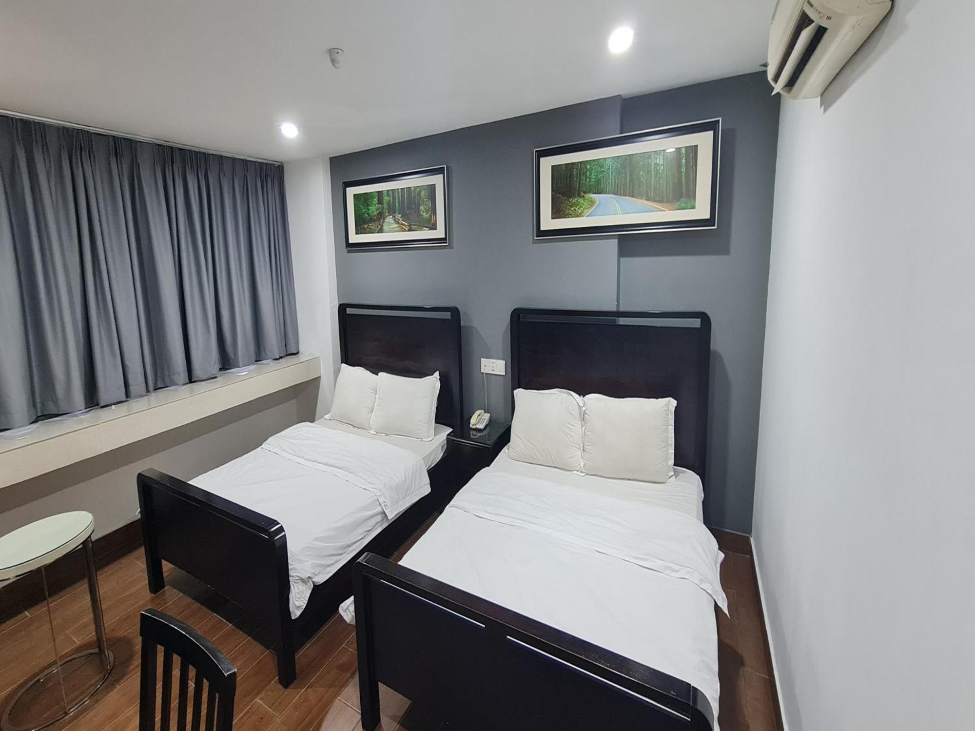 Hotel O Crossroads Hotel Kuala Lumpur Exteriör bild