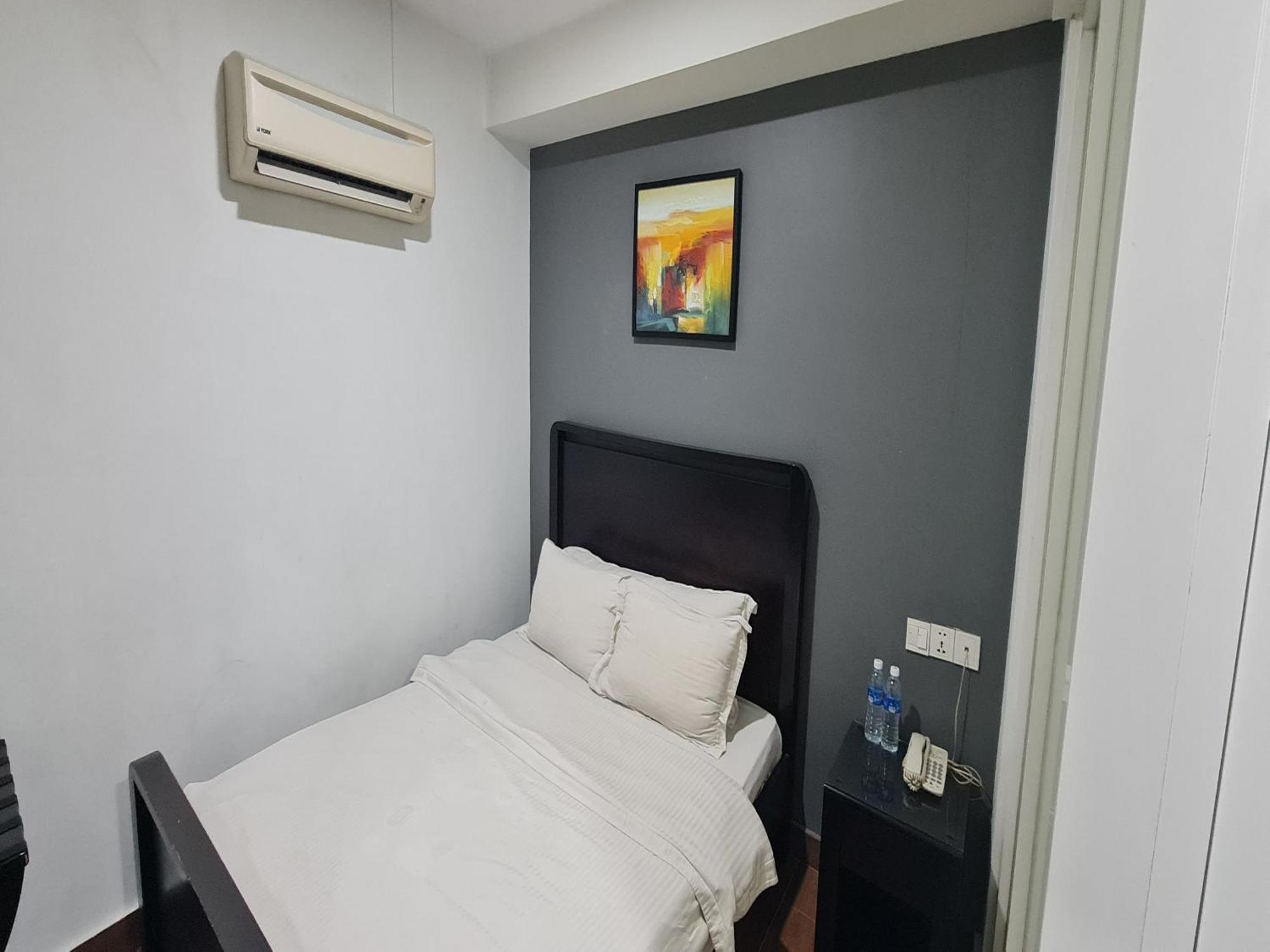 Hotel O Crossroads Hotel Kuala Lumpur Exteriör bild