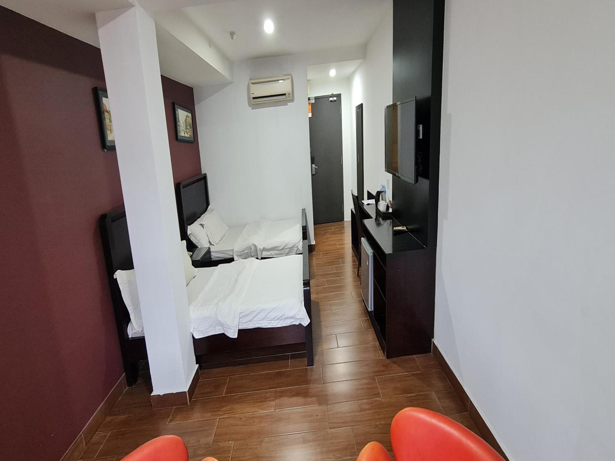 Hotel O Crossroads Hotel Kuala Lumpur Exteriör bild