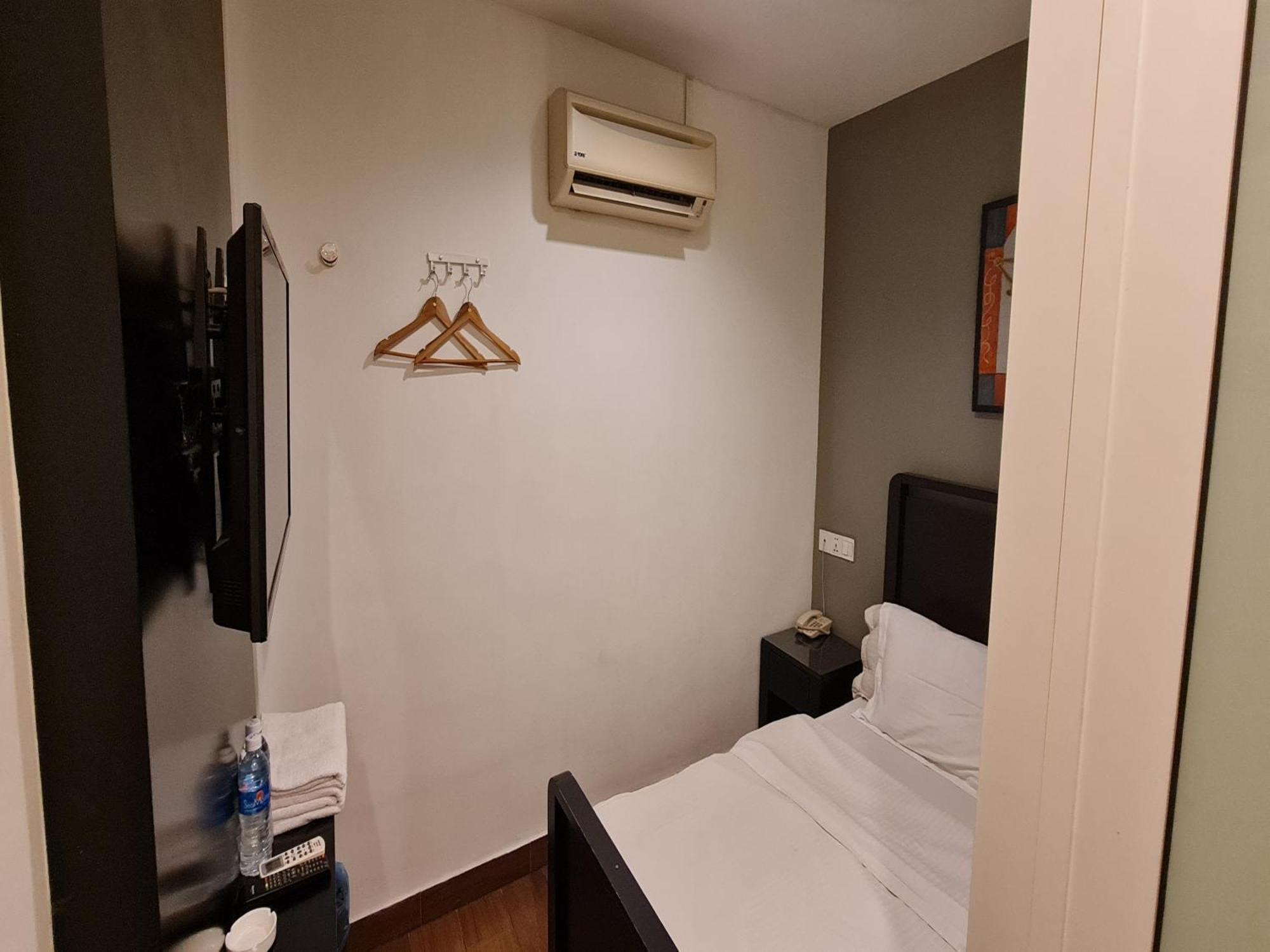Hotel O Crossroads Hotel Kuala Lumpur Exteriör bild