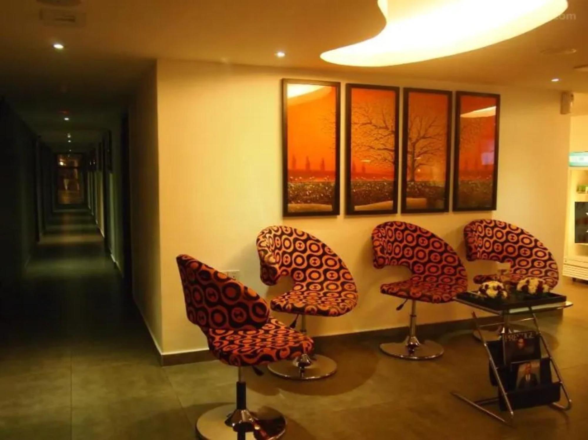 Hotel O Crossroads Hotel Kuala Lumpur Exteriör bild