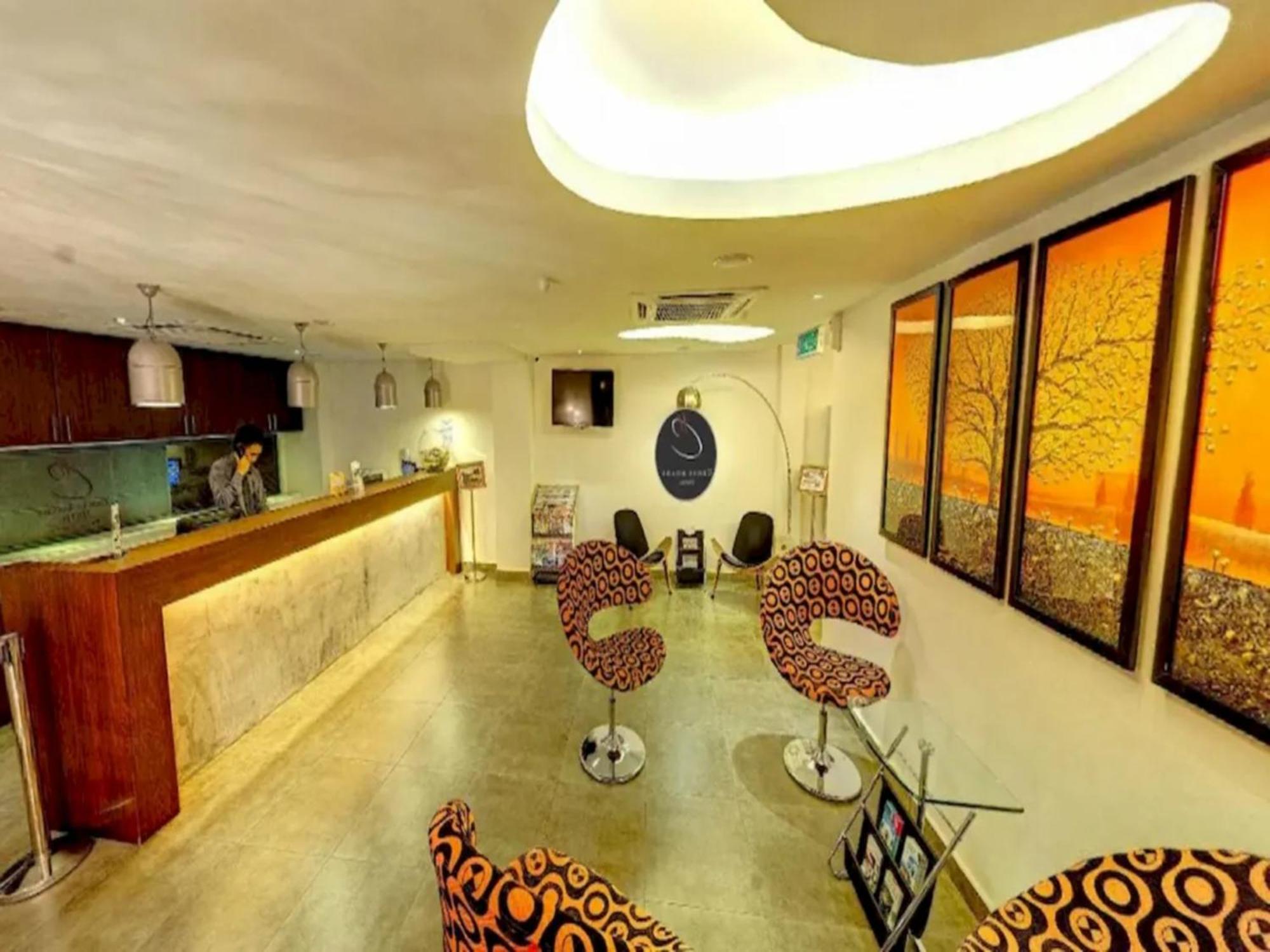 Hotel O Crossroads Hotel Kuala Lumpur Exteriör bild