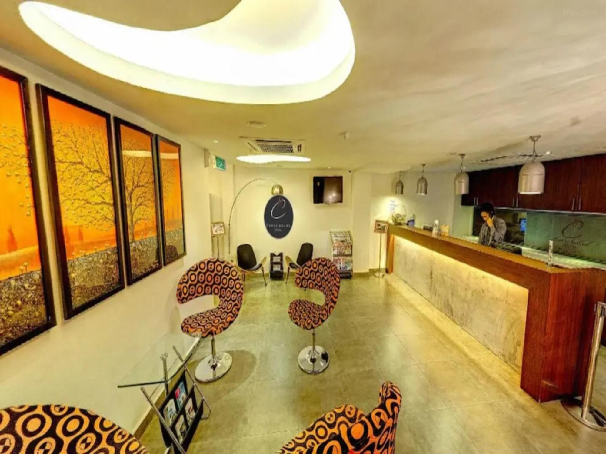 Hotel O Crossroads Hotel Kuala Lumpur Exteriör bild