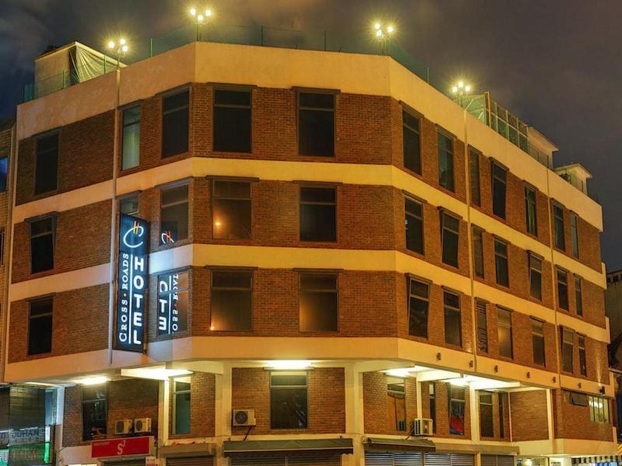 Hotel O Crossroads Hotel Kuala Lumpur Exteriör bild